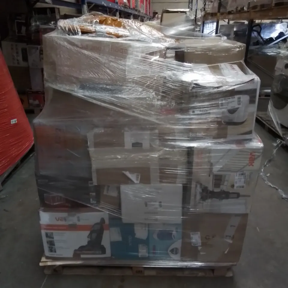 PALLET TO CONTAIN APPROXIMATELY  ASSORTED ELECTRONIC GOODS & PRODUCTS. INCLUDES