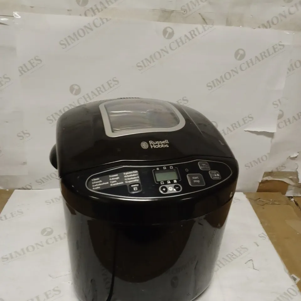 RUSSELL HOBBS COMPACT FAST BREADMAKER