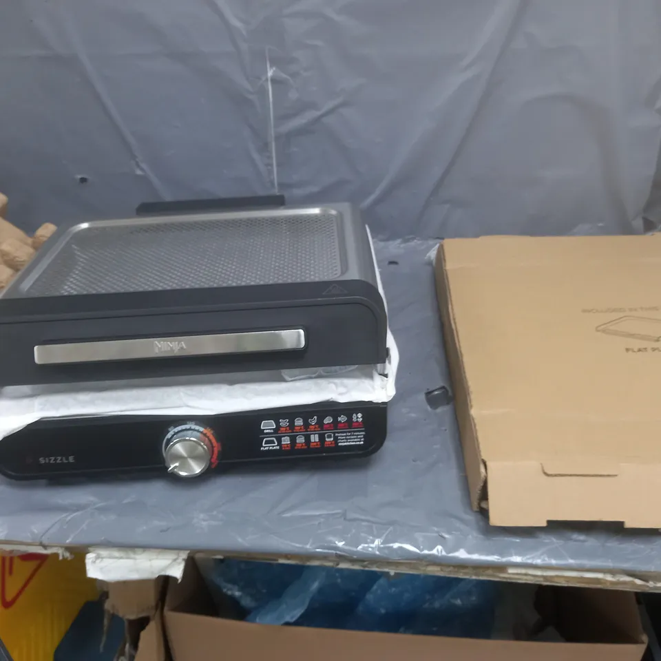 BOXED SIZZLE LOW SMOKE 