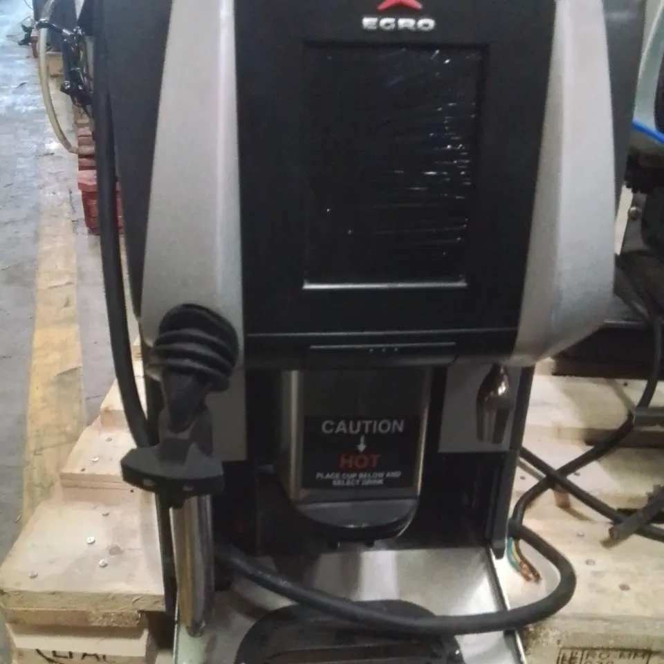 EGRO ONE COFFEE MACHINE 