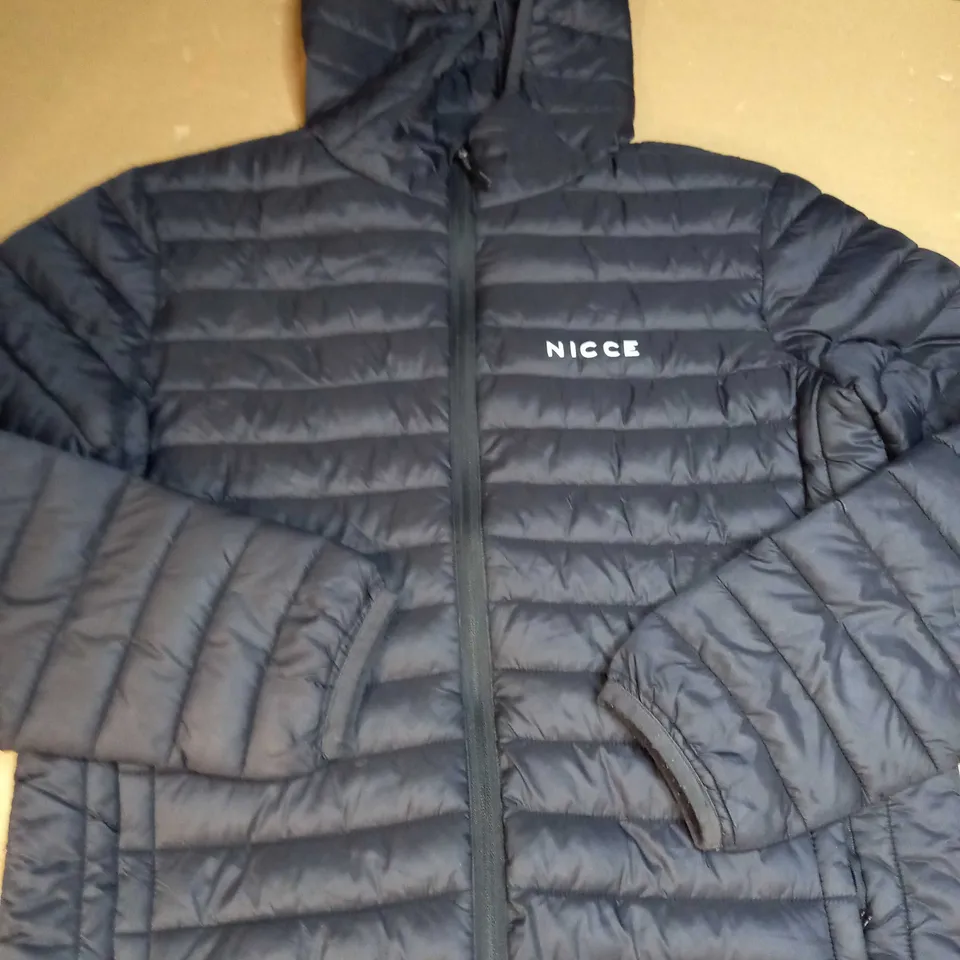 NICCE PADDED COAT SIZE XS