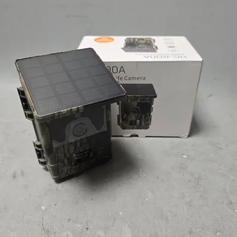BOXED HC-600A DIGITAL WILDLIFE CAMERA 
