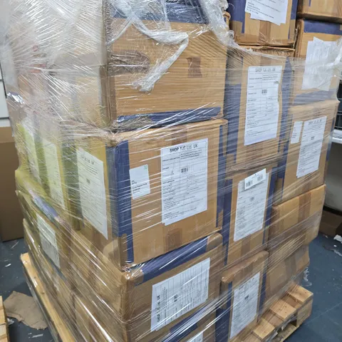 PALLET OF APPROXIMATELY 40 ASSORTED BOXES TO CONTAIN PURNA SUGAR FREE GUMMIES IN VARIOUS FLAVOURS - APPROXIMATELY 20 PACKS PER BOX