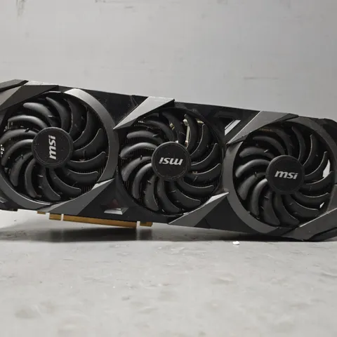 MSI GEFORCE RTX 3080 VENTUS GRAPHICS CARD 