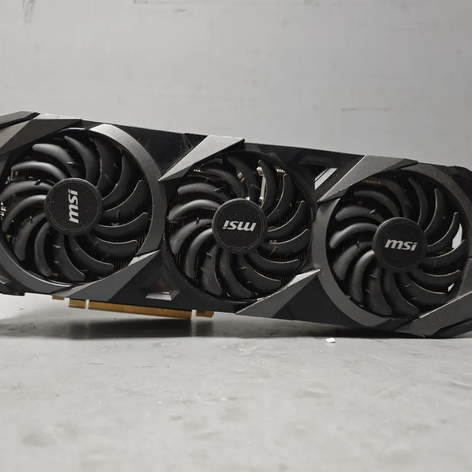 MSI GEFORCE RTX 3080 VENTUS GRAPHICS CARD 