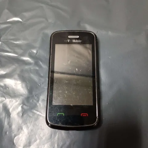 T-MOBILE MOBILE PHONE – BLACK 