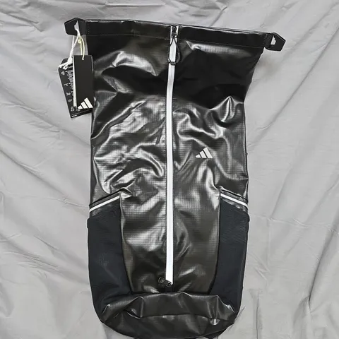 ADIDAS CLIMACOOL PACKING SYSTEM BACKPACK IN BLACK