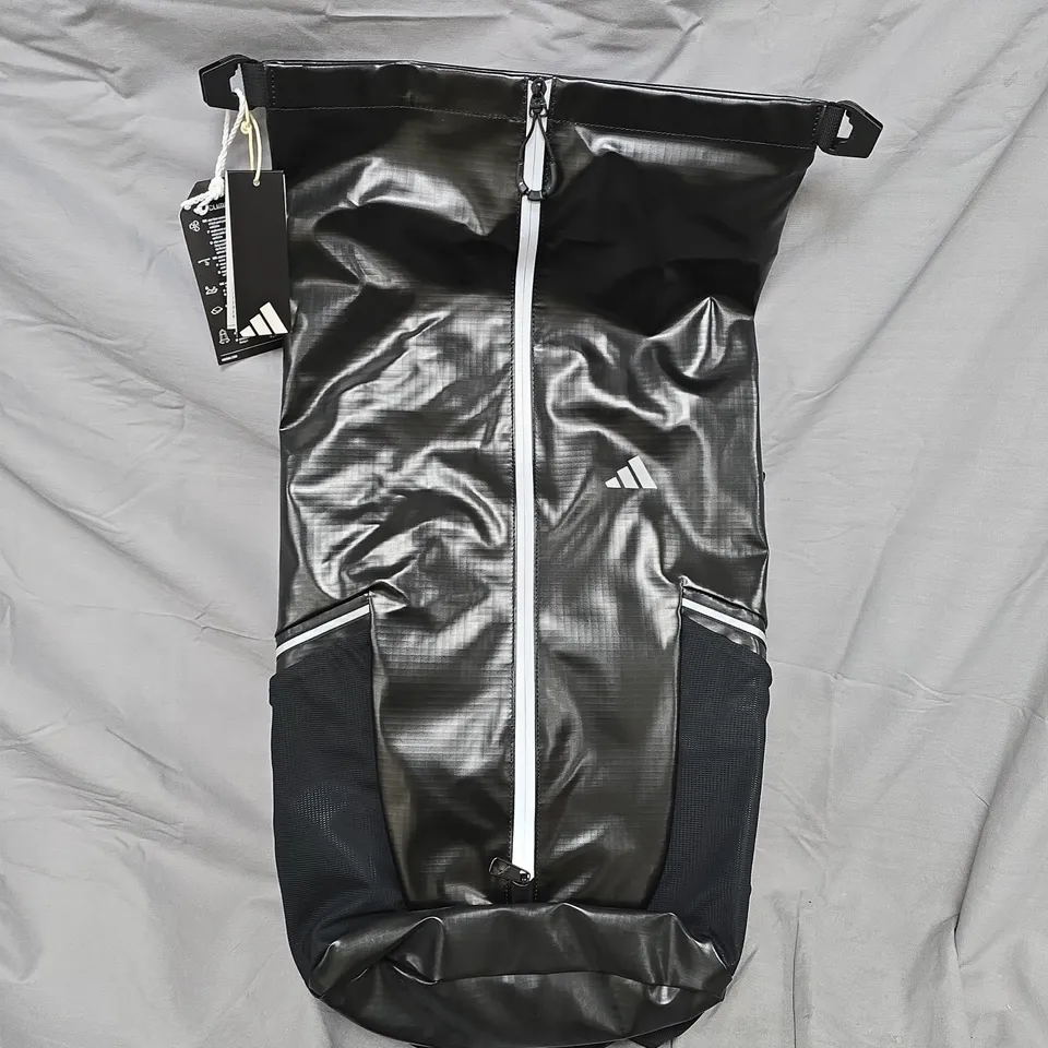 ADIDAS CLIMACOOL PACKING SYSTEM BACKPACK IN BLACK