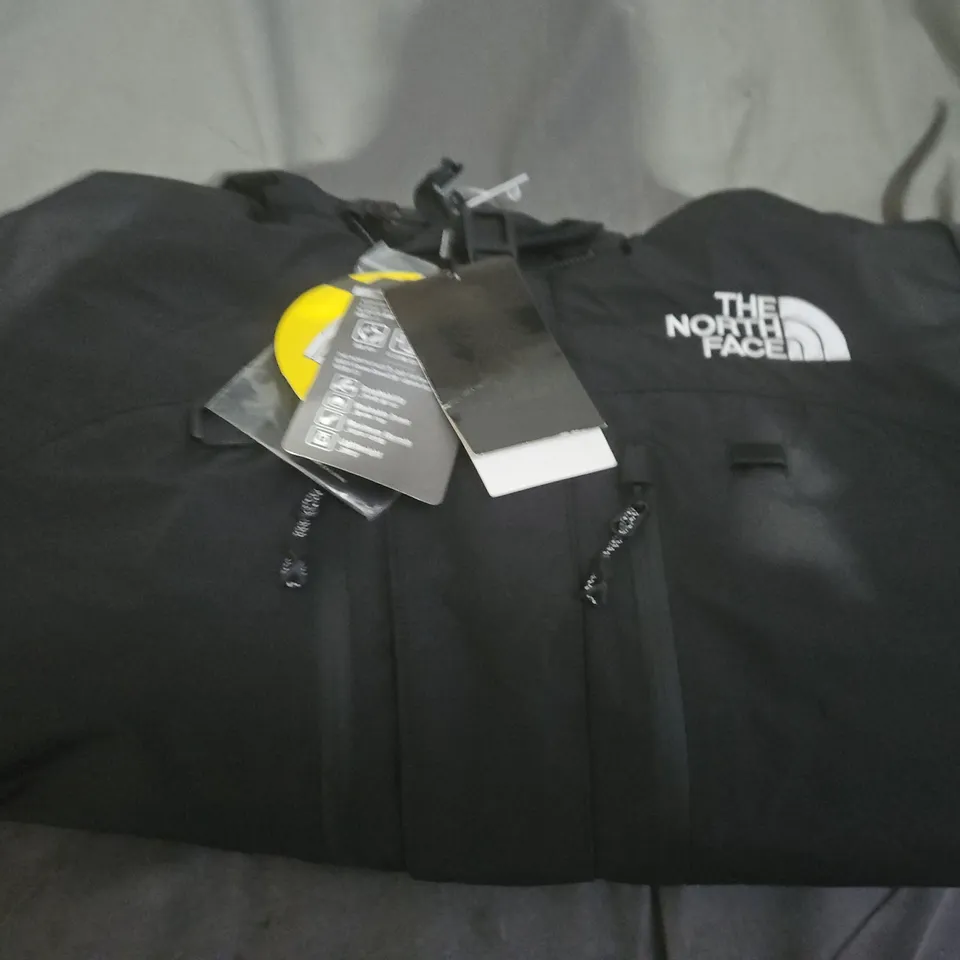 THE NORTH FACE HIMALAYAN ZIP-IN PARKA – M