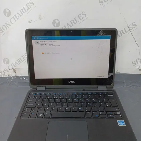 DELL LATITUDE 3190 2-IN-1 11 INCH PENTIUM SILVER N5030 1.10GHZ