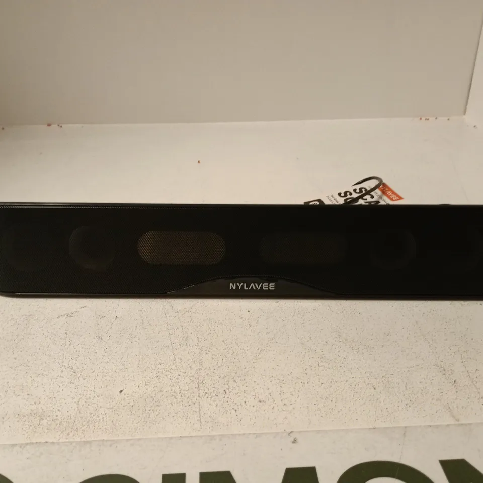 BOXED NYLAVEE COMPUTER SOUNDBAR