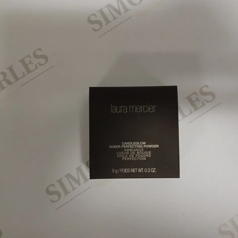 LOT OF 15 LAURA MERCIER CANDLEGLOW SHEER PERFECTING POWDER - #6 SHADE