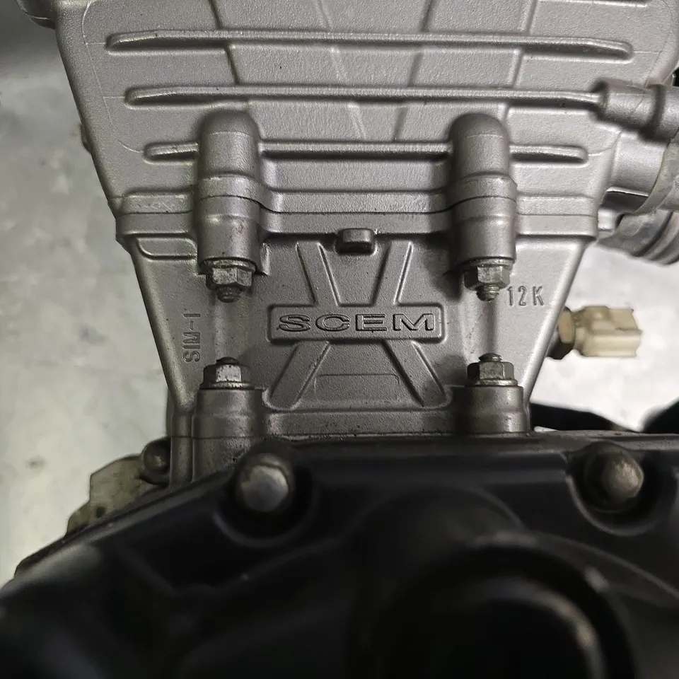 SUZUKI ENGINE FOR MOTOBIKE - MODEL UNSPECIFIED - COLLECTION ONLY