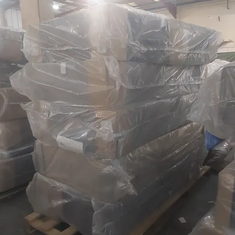 PALLET OF ASSORTED DIVAN BASES 