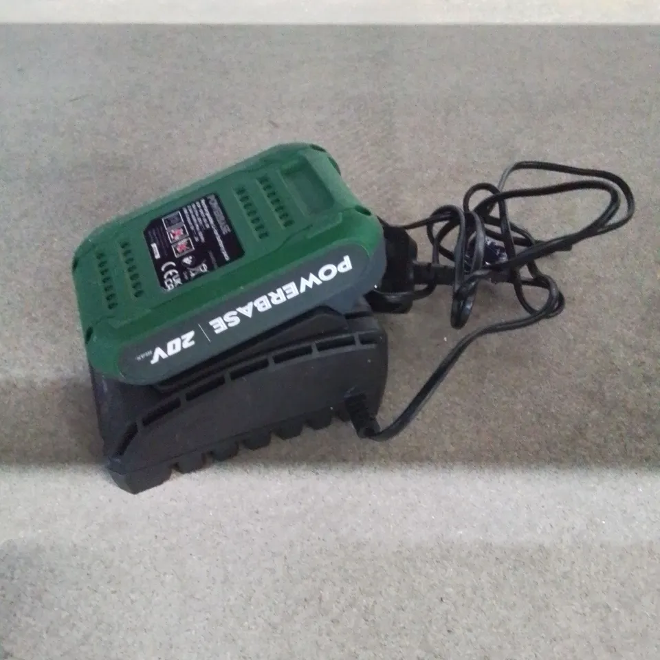 POWERBASE RECHARGEABLE LI-ION BATTERY PACK 20V