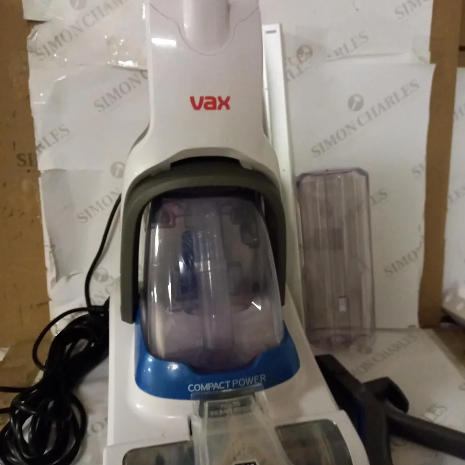 VAX COMPACT POWER CARPET CLEANER
