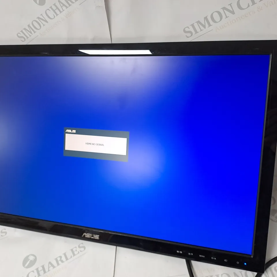 ASUS 24" LCD HDMI MONITOR MODEL VS248HR SERIAL #G3LMQS125422