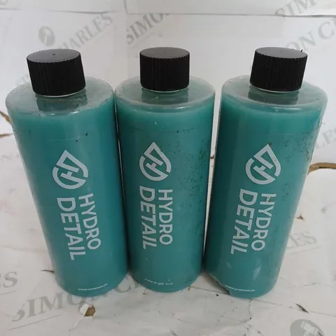 LOT OF 3 HYDRO / COLLECTION ONLY