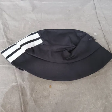 ADIDAS SPW 3S BUCKET HAT – BLACK – ONE SIZE 