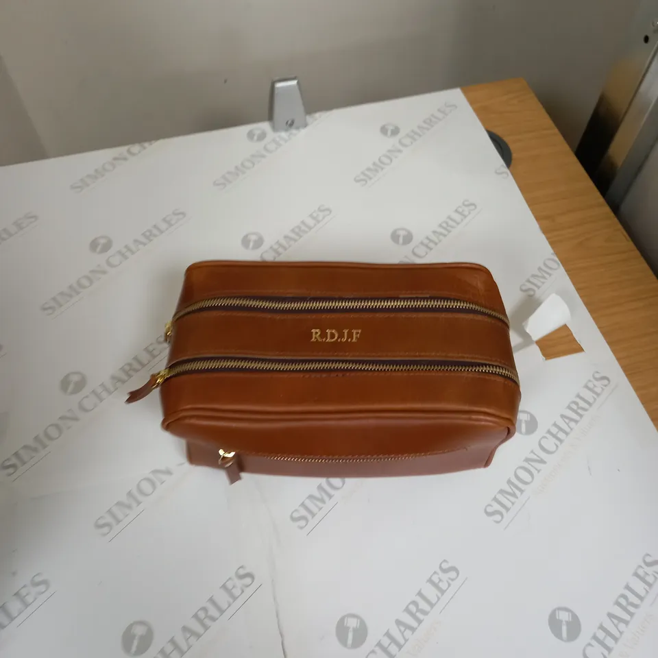 BOX OF ASSORTED CLOTHING ITEMS TO INCLUDE TOPS, SHORTS, TOPS, HANDBAGS ETC