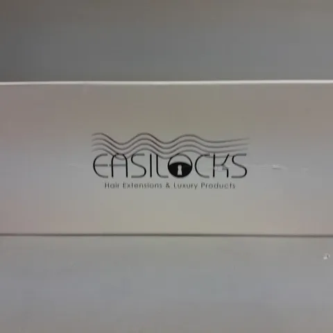 BOXED EASILOCKS LACE U PART HAIR EXTENSIONS