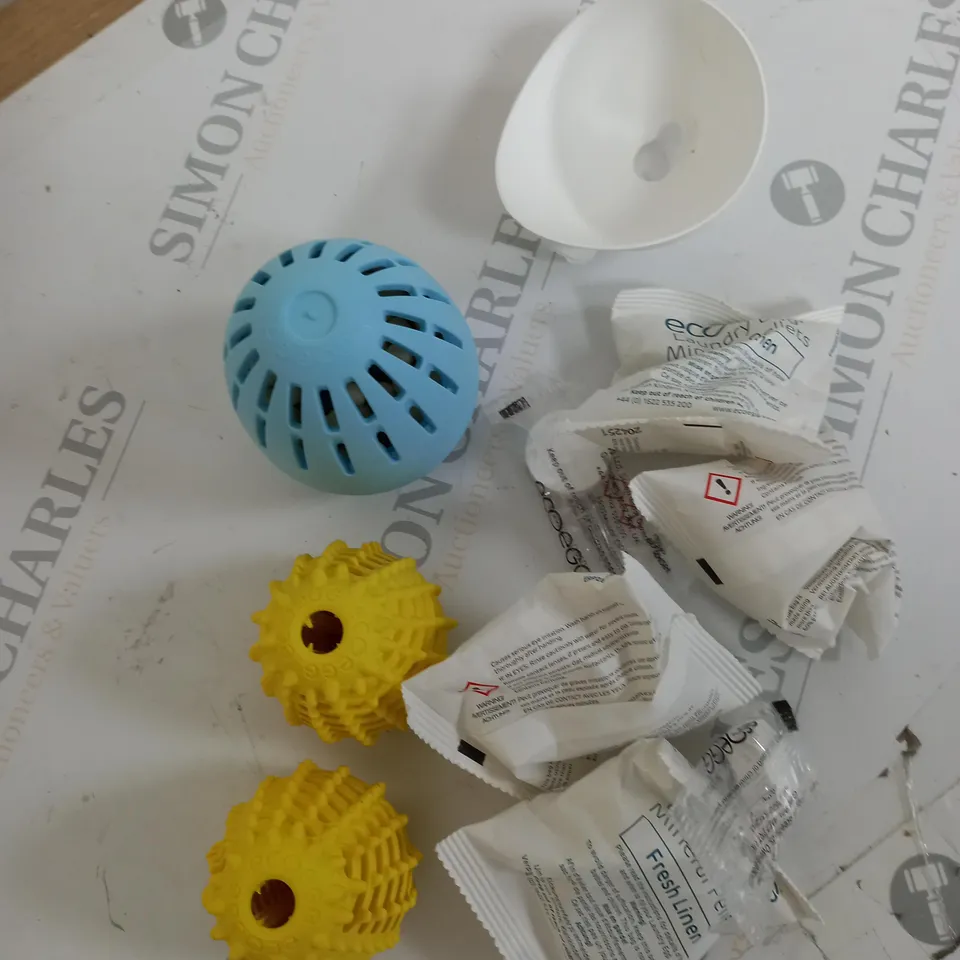 ECOEGG LAUNDRY EGG STAND
