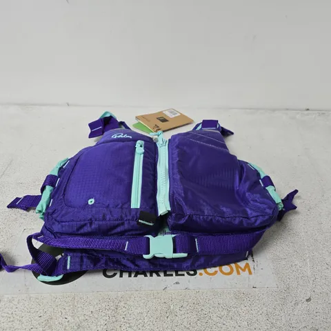PALM MEANDER WOMEN'S PFD PURPLE – WXS/S - GEAR FOR PADDLERS 