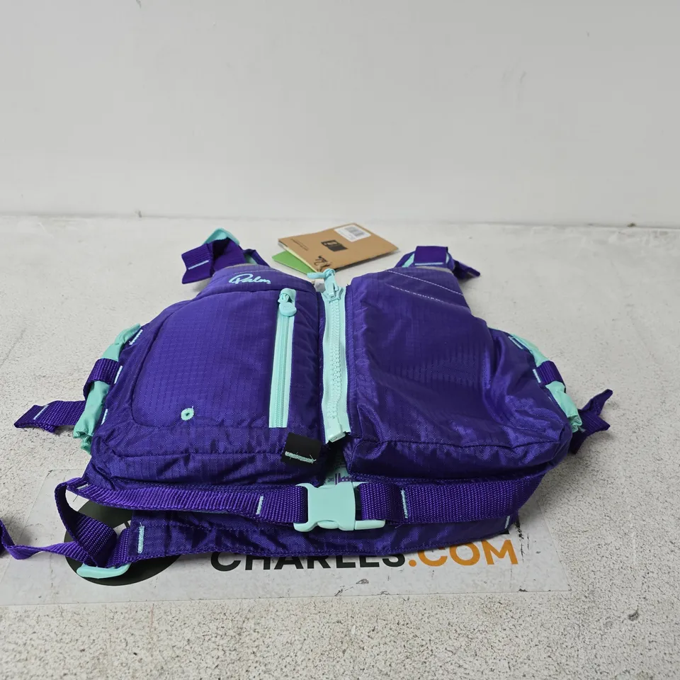 PALM MEANDER WOMEN'S PFD PURPLE – WXS/S - GEAR FOR PADDLERS 