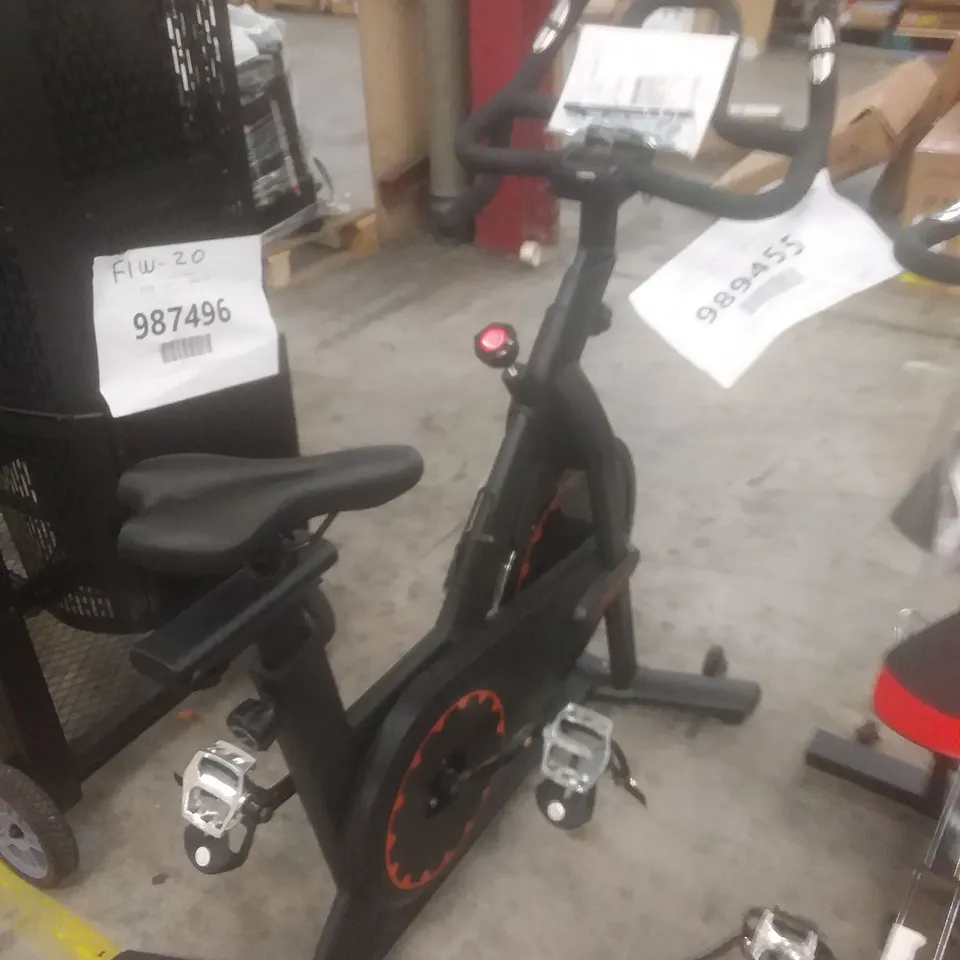 UREVO EXERCISE BIKE