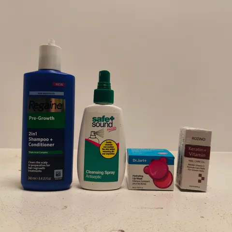 APPROXIMATELY 15 ASSORTED COSMETIC ITEMS INCLUDING VARIOUS MAKES AND BRANDS - COLLECTION ONLY
