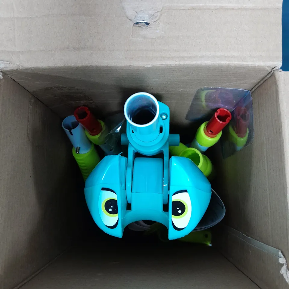 BOXED SPLODGE SCUTTLE BUGXL KIDS SCOOTER