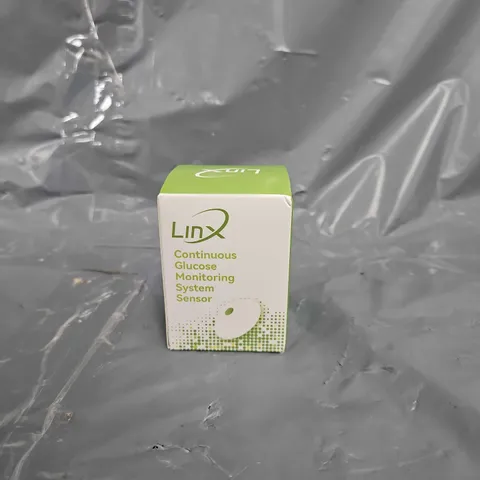 LINX CONTINUOUS GLUCOSE MONITORING SYSTEM SENSOR 