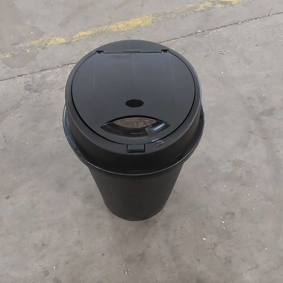 BOXED 50 LITER TOUCH TOP WASTE BIN (1 BOX)