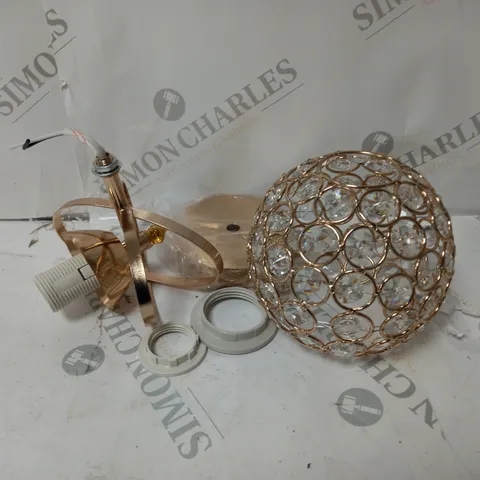 BOXED CEILING PENDANT