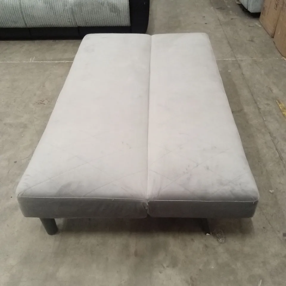 DAX FABRIC SOFA BED RRP £199