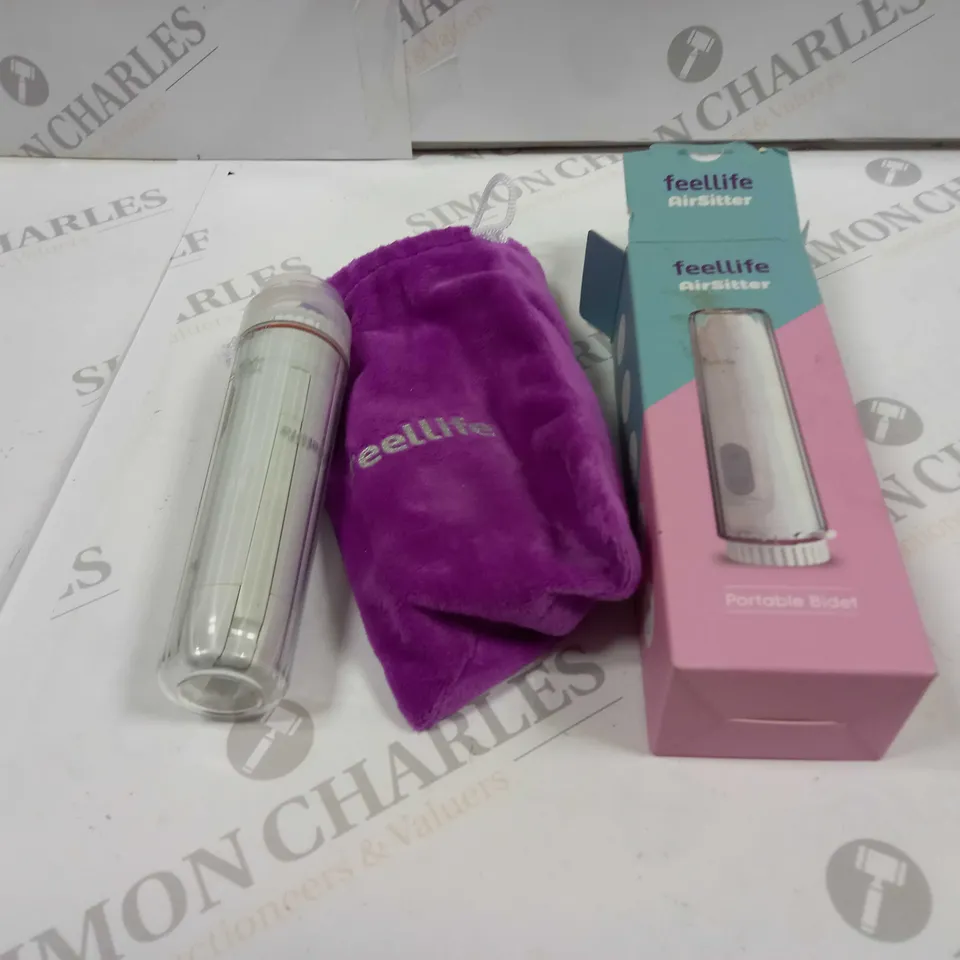 FEELLIFE AIRSITTER PORTABLE BIDET 