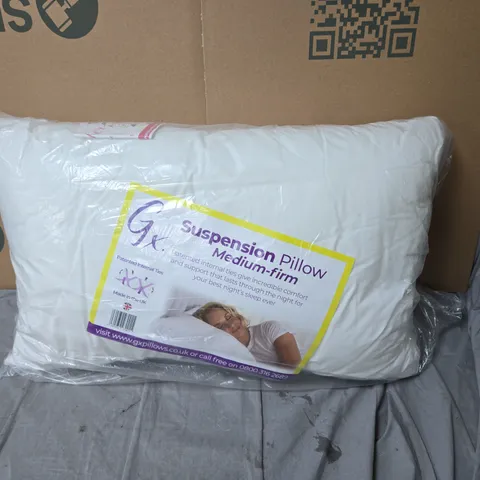 SUSPENSION PILLOW MEDIUM-FIRM – GX PILLOWS