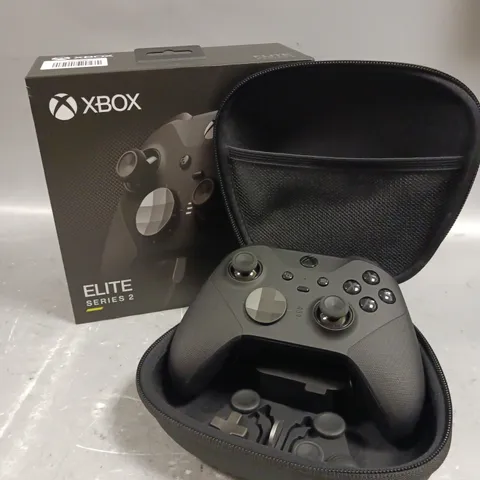 BOXED XBOX ELITE SERIES 2 CONTROLLER