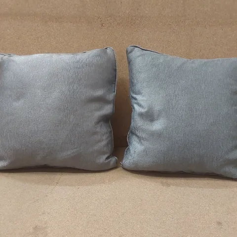 BAGGED PAIR OF CUSHIONS 