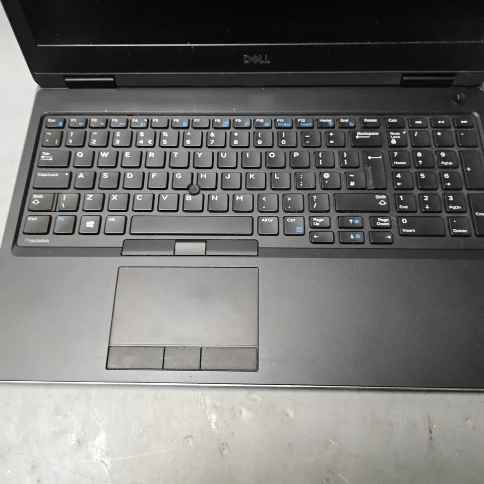 DELL PRECISION 7530 LAPTOP 