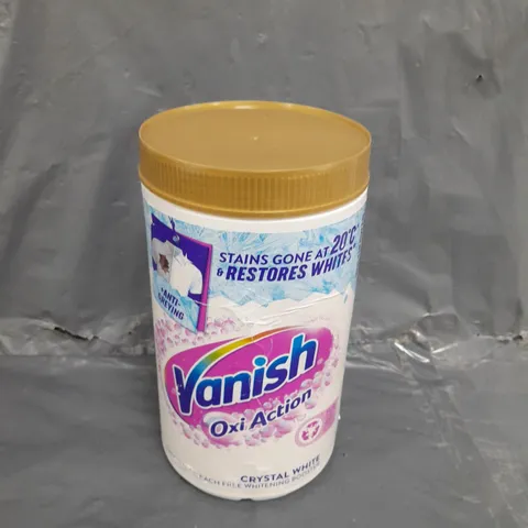 VANISH OXI ACTION CRYSTAL WHITE 1.5KG