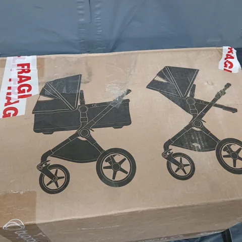 BUGABOO FOX PRAM - COLLECTION ONLY 