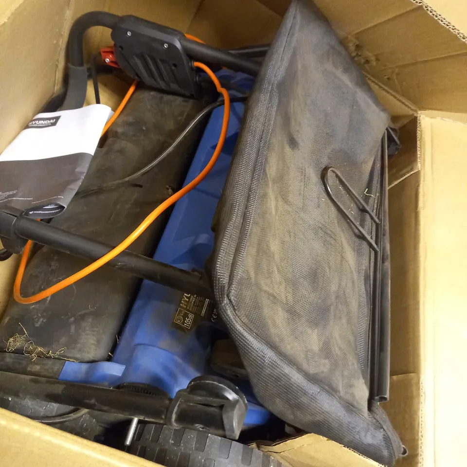 HYUNDAI HYSC1500E LAWN SCARIFIER