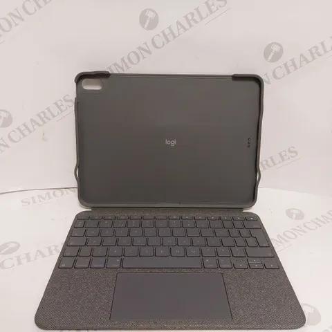 LOGITECH TABLET CASE WITH KEYBOARD - IPAD AIR 4TH/5TH GEN