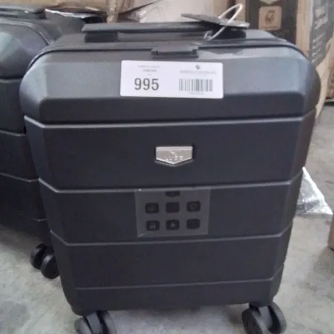 HARD SHELL LUGG MINI CABIN TRAVEL SUITCASE