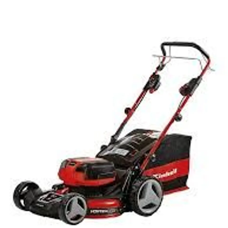 BOXED EINHELL GARDEN PROFESSIONAL CORDLESS MOWER 36V, 47cm WIDTH RRP £650
