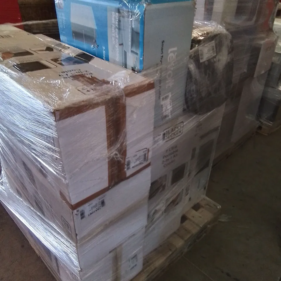 PALLET TO CONTAIN APPROXIMATELY  ASSORTED ELECTRONIC GOODS & PRODUCTS. INCLUDES