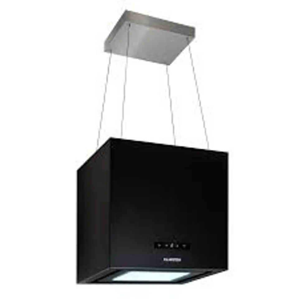 BOXED KLARSTEIN ISLAND COOKER HOOD