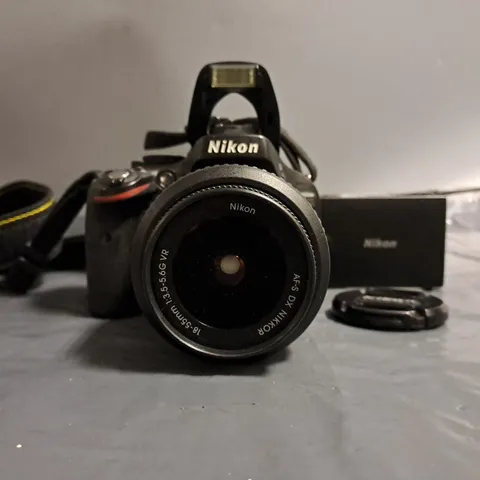 NIKON D5100 DIGITAL CAMERA 