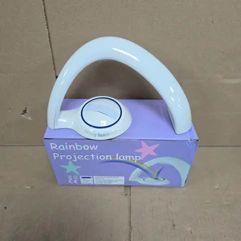 LARGE QUANTITY OF RAINBOW PROJECTION LED LAMP (APPROXIMATELY 25) - COLLECTION ONLY